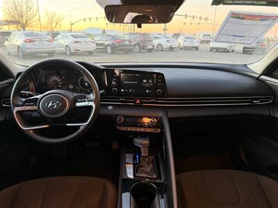 2021 Hyundai ELANTRA SEL   - Photo 10 - North Logan, UT 84341