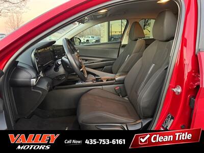 2021 Hyundai ELANTRA SEL - Photo 9 - North Logan, UT 84341