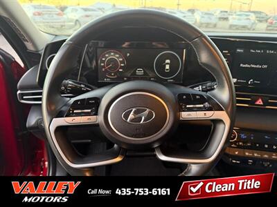 2021 Hyundai ELANTRA SEL - Photo 11 - North Logan, UT 84341