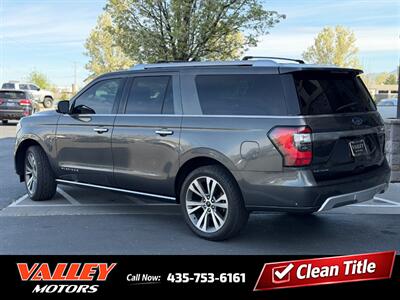 2020 Ford Expedition Platinum Max   - Photo 3 - North Logan, UT 84341