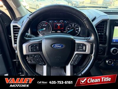 2020 Ford Expedition Platinum Max   - Photo 16 - North Logan, UT 84341