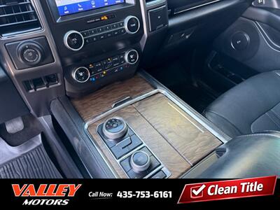 2020 Ford Expedition Platinum Max   - Photo 18 - North Logan, UT 84341