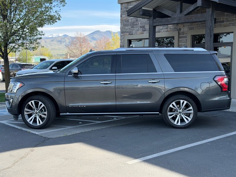 2020 Ford Expedition Platinum Max  