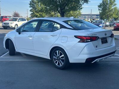 2021 Nissan Versa SV   - Photo 3 - North Logan, UT 84341