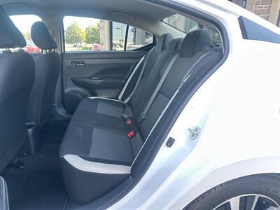 2021 Nissan Versa SV   - Photo 7 - North Logan, UT 84341