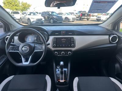 2021 Nissan Versa SV   - Photo 10 - North Logan, UT 84341