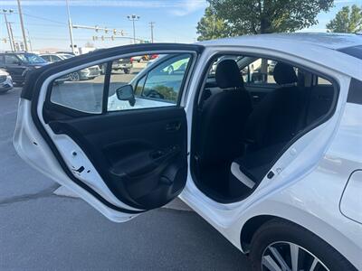2021 Nissan Versa SV   - Photo 6 - North Logan, UT 84341