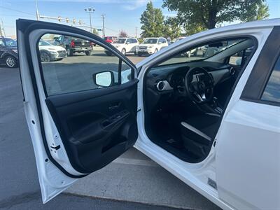 2021 Nissan Versa SV   - Photo 8 - North Logan, UT 84341