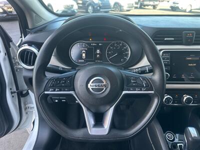 2021 Nissan Versa SV   - Photo 11 - North Logan, UT 84341