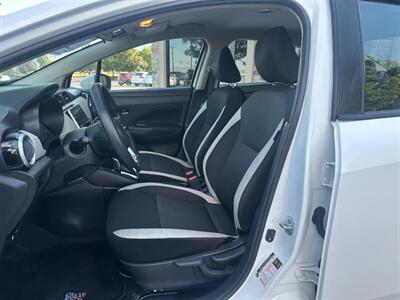 2021 Nissan Versa SV   - Photo 9 - North Logan, UT 84341