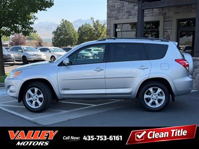2011 Toyota RAV4 Limited - Photo 2 - North Logan, UT 84341