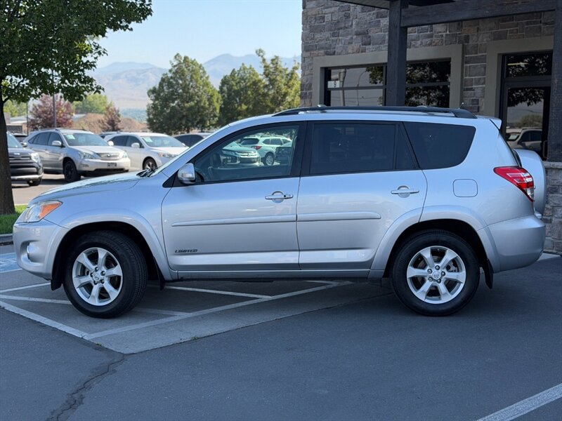 2011 Toyota RAV4 Limited  