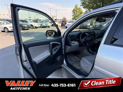 2011 Toyota RAV4 Limited - Photo 10 - North Logan, UT 84341