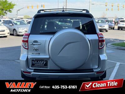 2011 Toyota RAV4 Limited - Photo 4 - North Logan, UT 84341