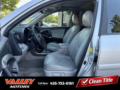 2011 Toyota RAV4 Limited - Photo 11 - North Logan, UT 84341