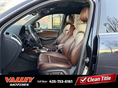 2014 Audi Q5 3.0T quattro Premium Plus S-LINE   - Photo 10 - North Logan, UT 84341