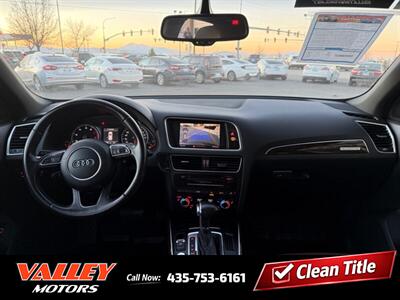 2014 Audi Q5 3.0T quattro Premium Plus S-LINE   - Photo 12 - North Logan, UT 84341