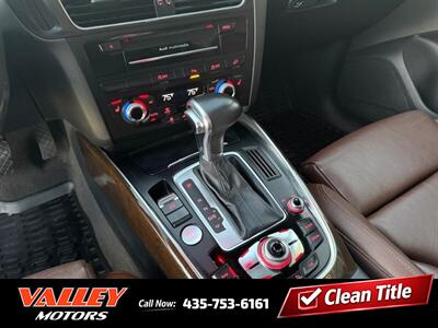 2014 Audi Q5 3.0T quattro Premium Plus S-LINE   - Photo 15 - North Logan, UT 84341