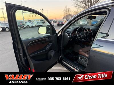 2014 Audi Q5 3.0T quattro Premium Plus S-LINE   - Photo 9 - North Logan, UT 84341