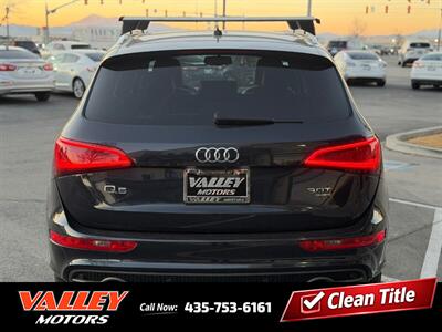2014 Audi Q5 3.0T quattro Premium Plus S-LINE   - Photo 4 - North Logan, UT 84341