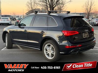 2014 Audi Q5 3.0T quattro Premium Plus S-LINE   - Photo 3 - North Logan, UT 84341