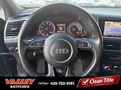 2014 Audi Q5 3.0T quattro Premium Plus S-LINE   - Photo 13 - North Logan, UT 84341