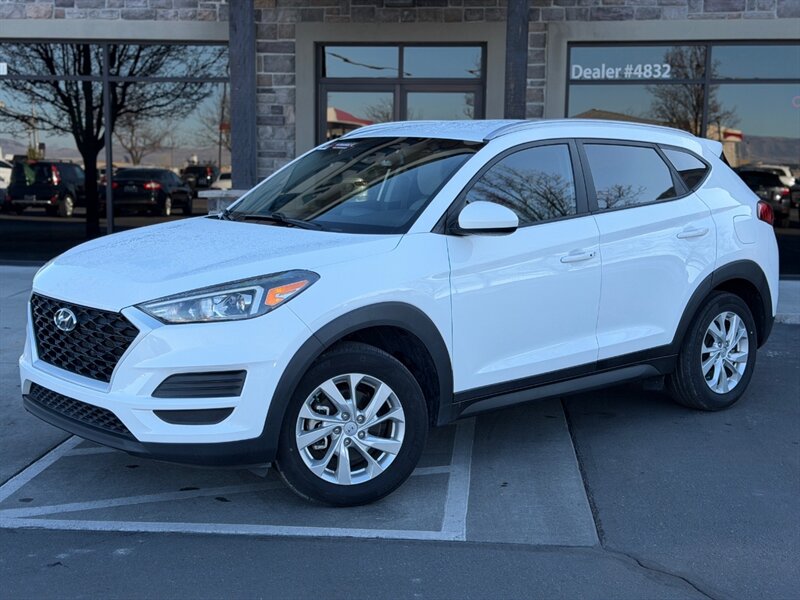 2021 Hyundai Tucson Value   - Photo 1 - North Logan, UT 84341