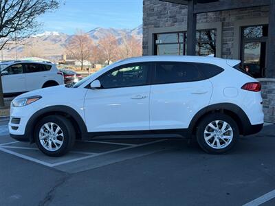 2021 Hyundai Tucson Value   - Photo 2 - North Logan, UT 84341