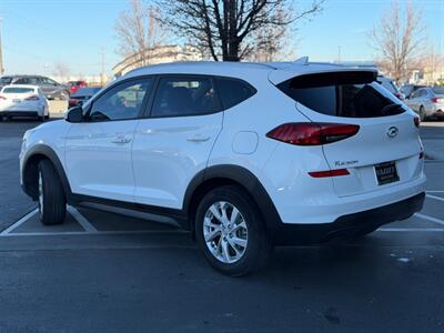 2021 Hyundai Tucson Value   - Photo 3 - North Logan, UT 84341