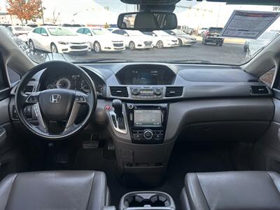 2014 Honda Odyssey EX-L   - Photo 13 - North Logan, UT 84341