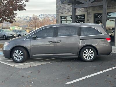 2014 Honda Odyssey EX-L   - Photo 2 - North Logan, UT 84341