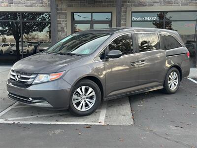 2014 Honda Odyssey EX-L  