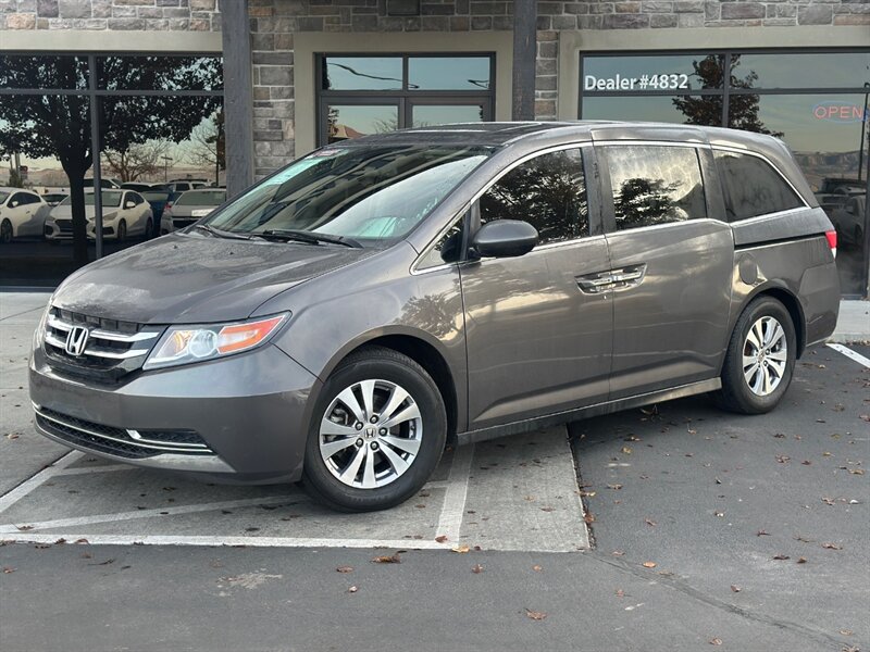 2014 Honda Odyssey EX-L   - Photo 1 - North Logan, UT 84341