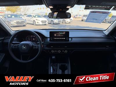 2023 Honda Accord EX - Photo 11 - North Logan, UT 84341