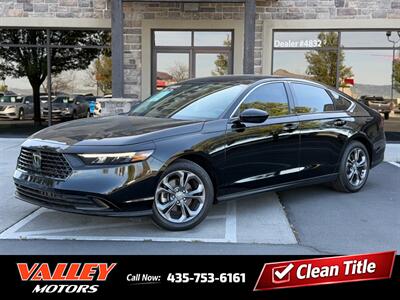 2023 Honda Accord EX Sedan