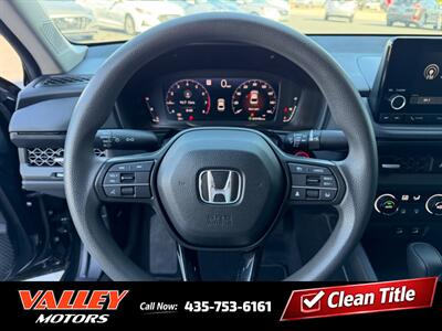 2023 Honda Accord EX - Photo 12 - North Logan, UT 84341