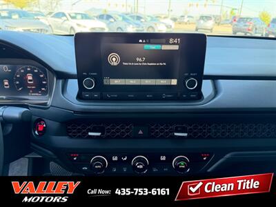 2023 Honda Accord EX - Photo 16 - North Logan, UT 84341