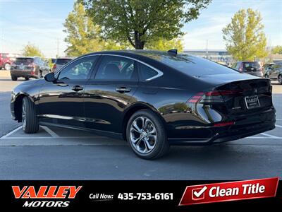 2023 Honda Accord EX - Photo 3 - North Logan, UT 84341