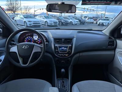 2017 Hyundai Accent SE   - Photo 9 - North Logan, UT 84341