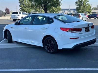 2020 Kia Optima LX   - Photo 3 - North Logan, UT 84341