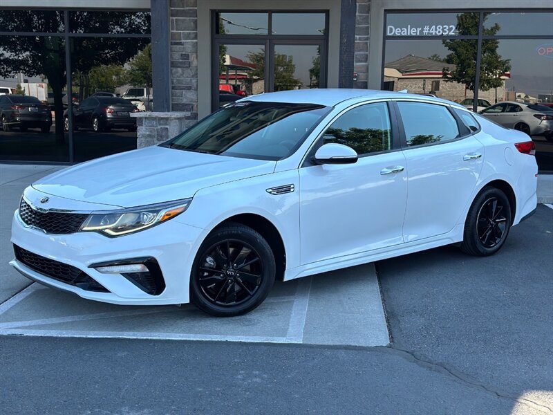 2020 Kia Optima LX   - Photo 1 - North Logan, UT 84341