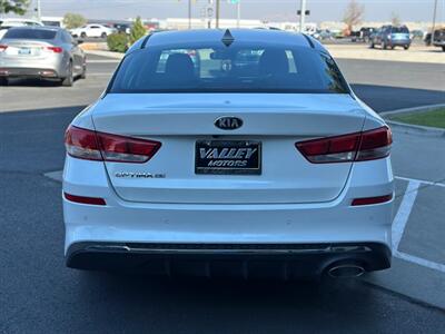 2020 Kia Optima LX   - Photo 4 - North Logan, UT 84341