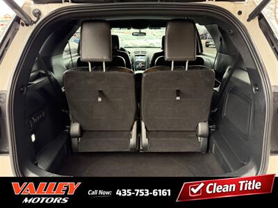 2018 Ford Explorer Sport   - Photo 5 - North Logan, UT 84341