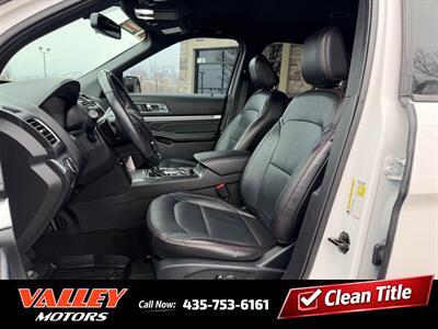 2018 Ford Explorer Sport   - Photo 12 - North Logan, UT 84341