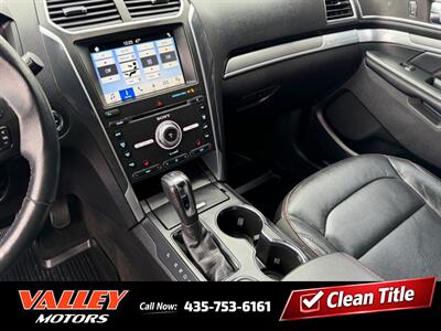 2018 Ford Explorer Sport   - Photo 16 - North Logan, UT 84341