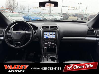 2018 Ford Explorer Sport   - Photo 13 - North Logan, UT 84341