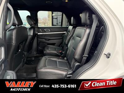 2018 Ford Explorer Sport   - Photo 9 - North Logan, UT 84341