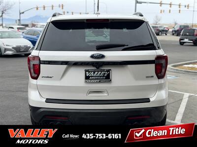 2018 Ford Explorer Sport   - Photo 4 - North Logan, UT 84341