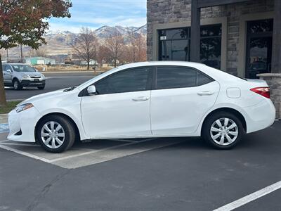 2017 Toyota Corolla LE   - Photo 2 - North Logan, UT 84341