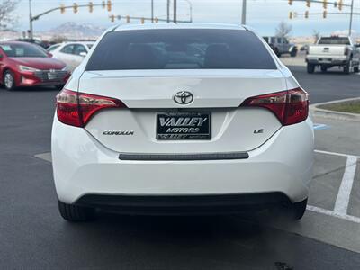 2017 Toyota Corolla LE   - Photo 4 - North Logan, UT 84341